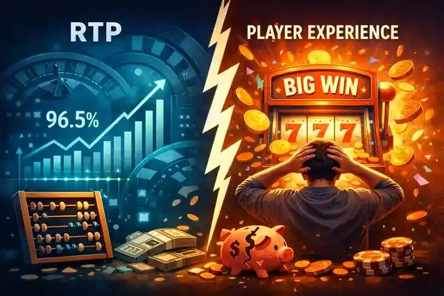 Casino balance shown suspended between payout approval and internal system review layers